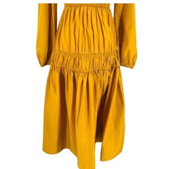 Petal and pup dress, new with tag, 100% cotton - Picture 4 of 4